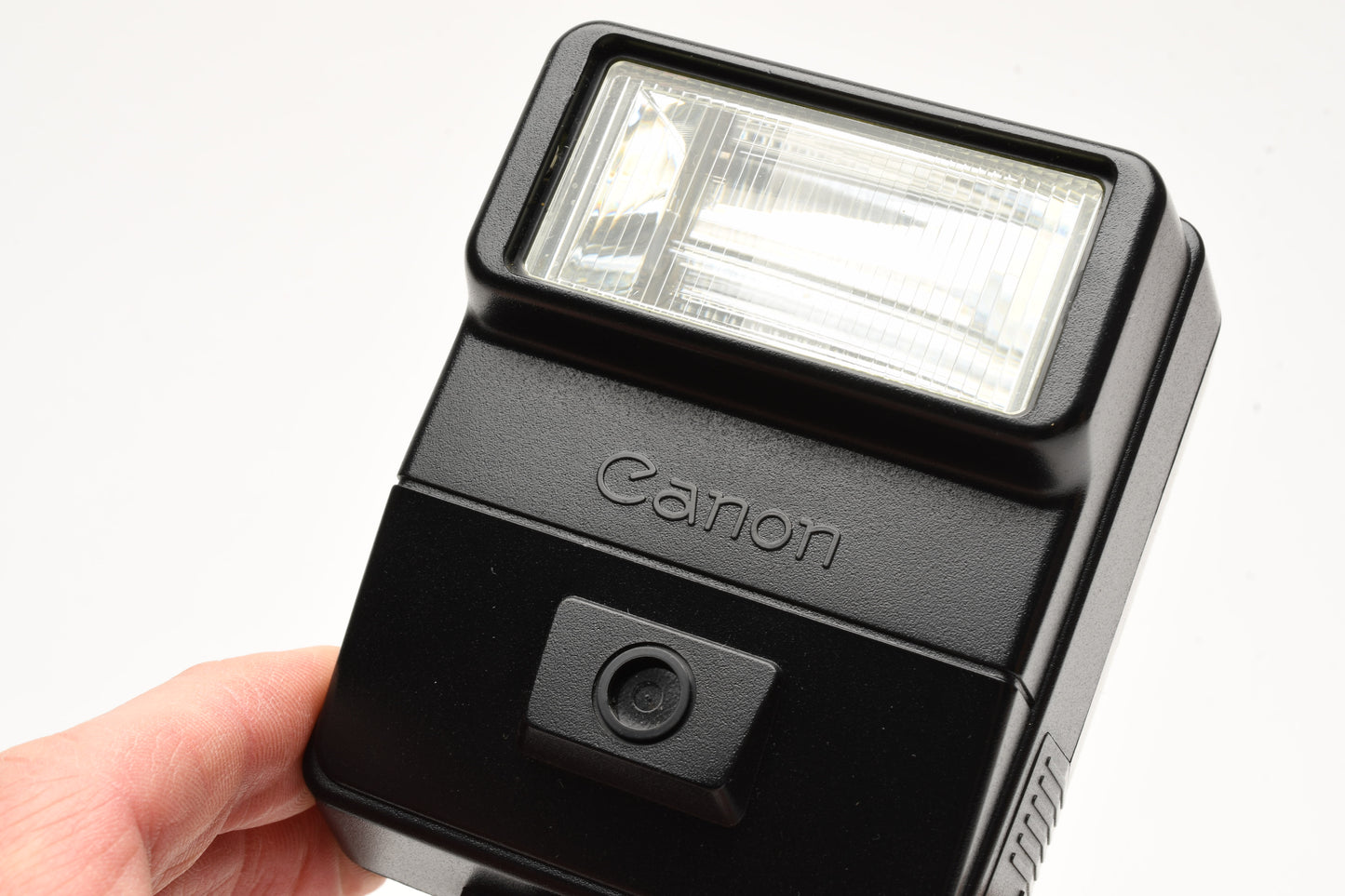 Canon 177A Speedlite flash, pouch, Box, tested