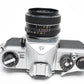Pentax SP 1000 35mm SLR w/55mm f2 SMC Takumar Lens, Case, Strap, New Seals!