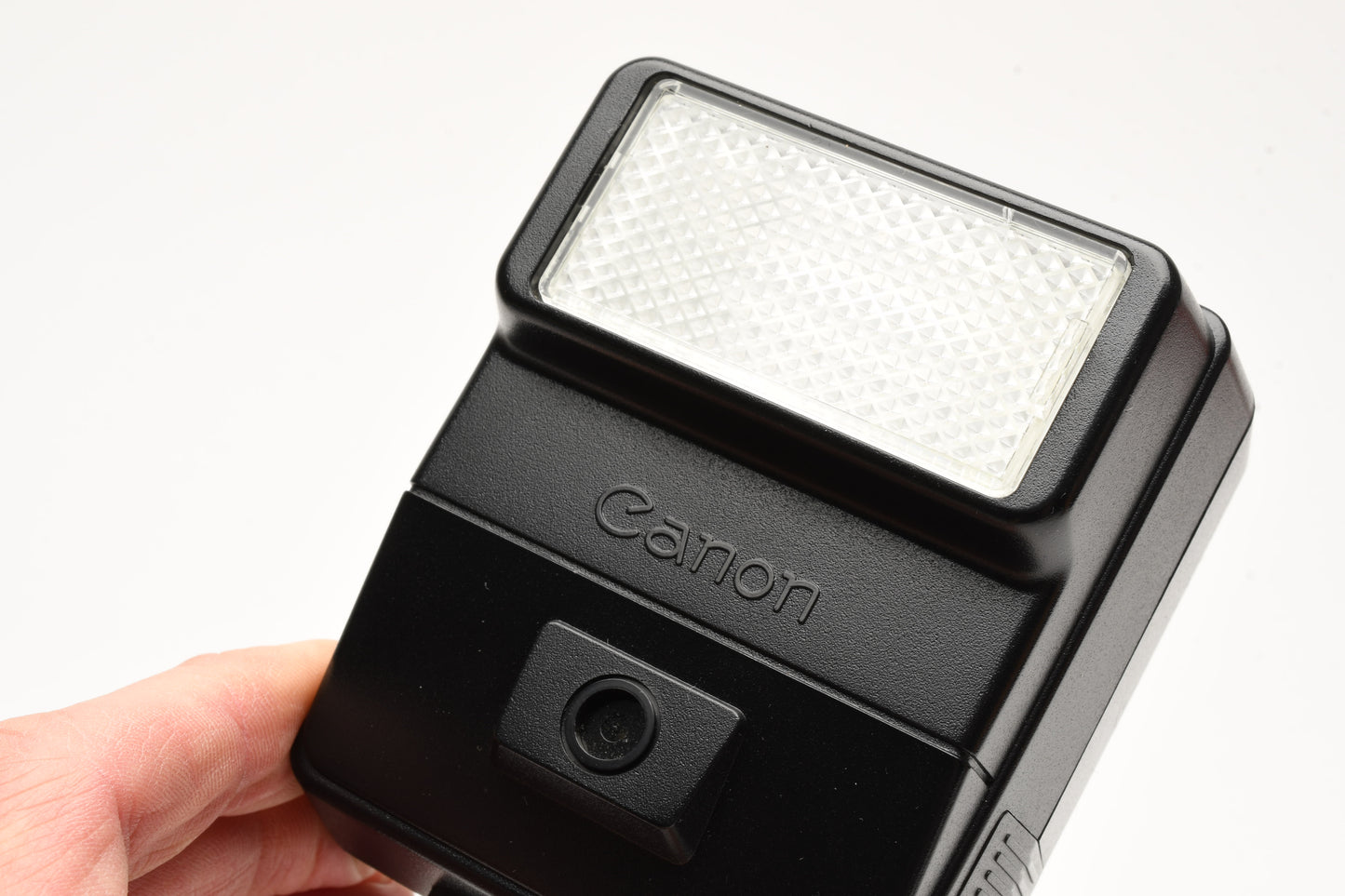 Canon 177A Speedlite flash, pouch, Box, tested