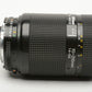 Nikon AF 70-210mm F4-5.6 zoom, caps + circular polarizing filter, nice