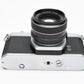 Pentax SP 1000 35mm SLR w/55mm f2 SMC Takumar Lens, Case, Strap, New Seals!