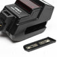 Minolta Maxxum AF 2800AF flash, case, diffuser, manual, tested, *Read