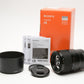 Sony FE 90mm f/2.8 Macro G OSS Lens SEL90M28G Mint Boxed USA