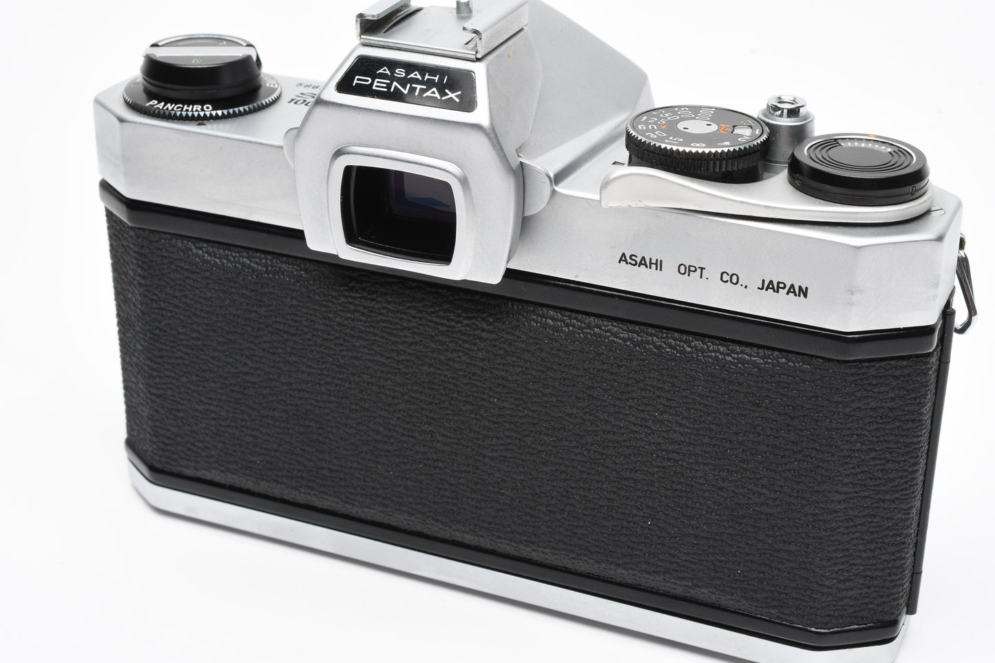 Pentax SP 1000 35mm SLR w/55mm f2 SMC Takumar Lens, Case, Strap, New Seals!