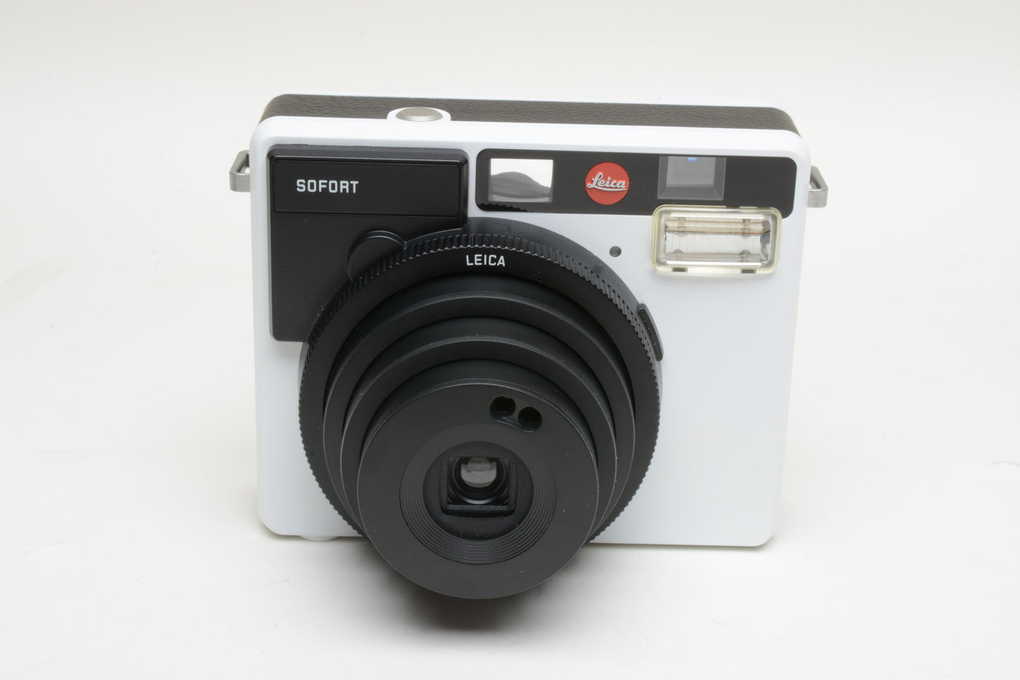 Leica Sofort AF Instant Film Camera White #2754, New