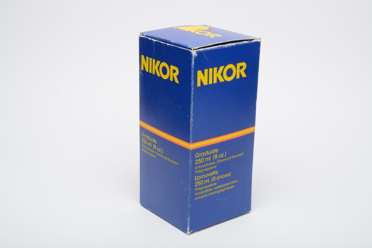 Nikor 250ml darkroom graduate (New)