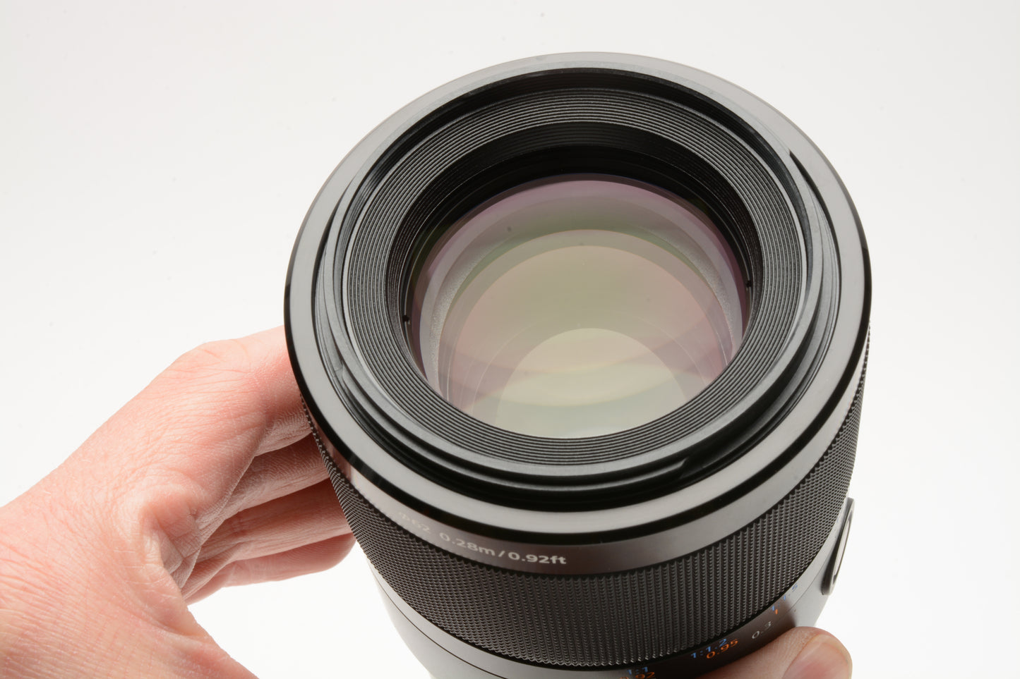 Sony FE 90mm f/2.8 Macro G OSS Lens SEL90M28G Mint Boxed USA