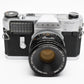 Canon Canonflex RM 35mm SLR w/50mm f1.8 Lens, Strap, Case, UV, New Seals!