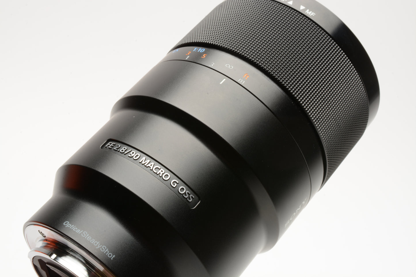 Sony FE 90mm f/2.8 Macro G OSS Lens SEL90M28G Mint Boxed USA