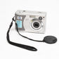 HP Photosmart 635 2.1MP Digital Point&Shoot camera (Silver), Strap, Good