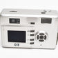 HP Photosmart 635 2.1MP Digital Point&Shoot camera (Silver), Strap, Good
