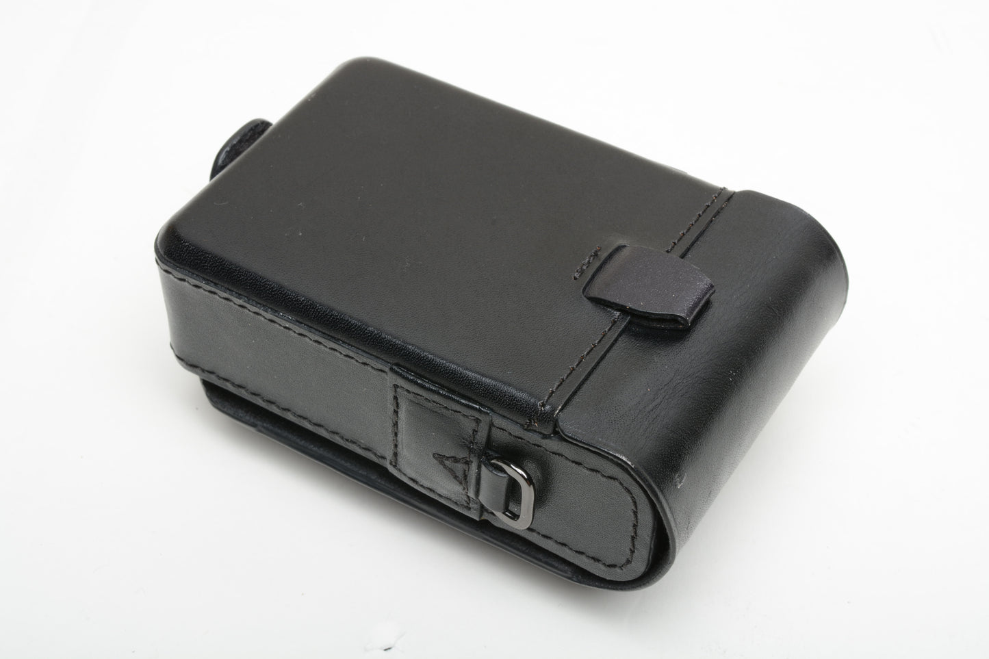 Sony Vertical Carrying Case LCS-RXG for RX100 Series Cameras, Black, Clean