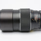 Super Albinar MC 200mm f3.3 Tele lens for Konica AR Mount Lens, caps, case, 81A