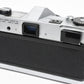 Canon Canonflex RM 35mm SLR w/50mm f1.8 Lens, Strap, Case, UV, New Seals!