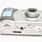 HP Photosmart 635 2.1MP Digital Point&Shoot camera (Silver), Strap, Good
