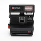 Polaroid 640 Land Instant Camera (600 film), tested, clean, w/Strap