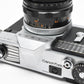 Canon Canonflex RM 35mm SLR w/50mm f1.8 Lens, Strap, Case, UV, New Seals!