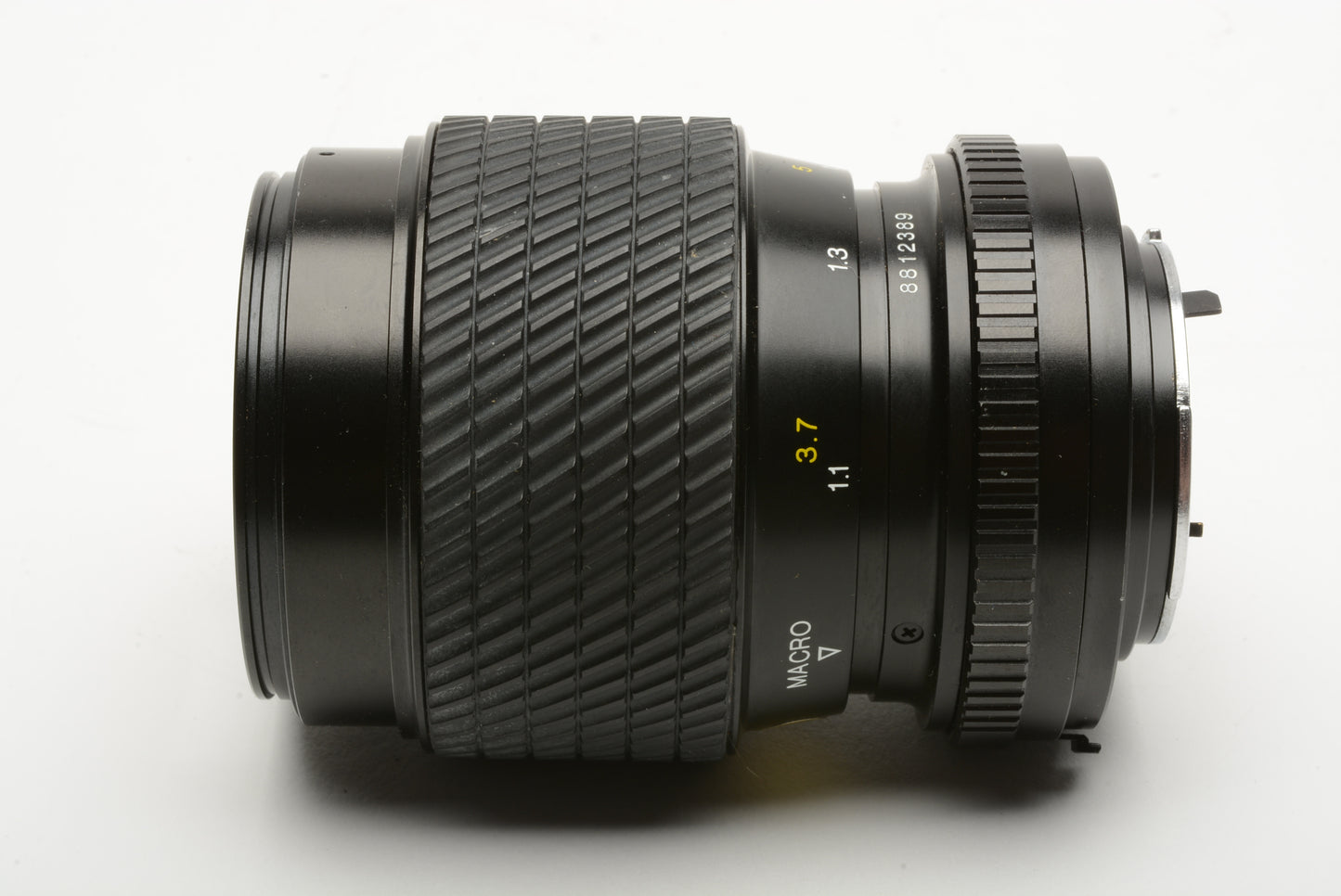 Tokina SZ-X MF 80-200mm f4.5 - 5.6 for Minolta MD mount