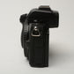 Nikon Z50 Mirrorless Body, Nikon battery, dual charger, strap, 17k acts