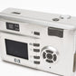 HP Photosmart 635 2.1MP Digital Point&Shoot camera (Silver), Strap, Good
