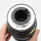 Super Albinar MC 200mm f3.3 Tele lens for Konica AR Mount Lens, caps, case, 81A