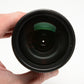 Nikon AF Nikkor 35-135mm F3.5-4.5 Macro zoom lens, caps, Great range, Nice