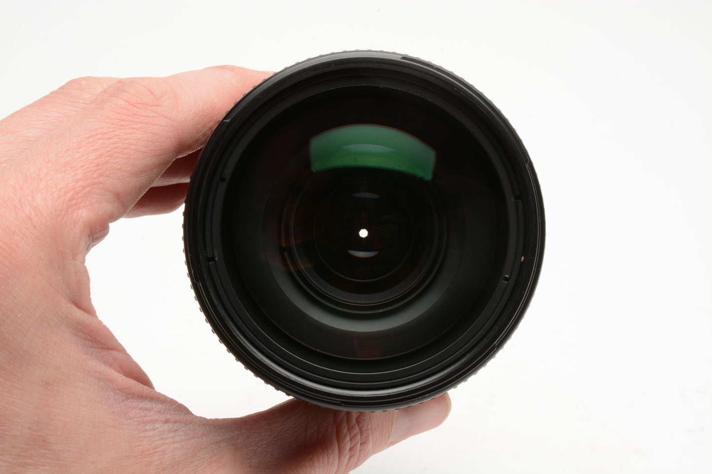 Nikon AF Nikkor 35-135mm F3.5-4.5 Macro zoom lens, caps, Great range, Nice