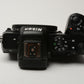 Nikon Z50 Mirrorless Body, Nikon battery, dual charger, strap, 17k acts