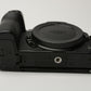 Nikon Z50 Mirrorless Body, Nikon battery, dual charger, strap, 17k acts