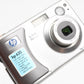 HP Photosmart 635 2.1MP Digital Point&Shoot camera (Silver), Strap, Good