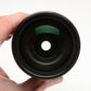 Nikon AF Nikkor 35-135mm F3.5-4.5 Macro zoom lens, caps, Great range, Nice
