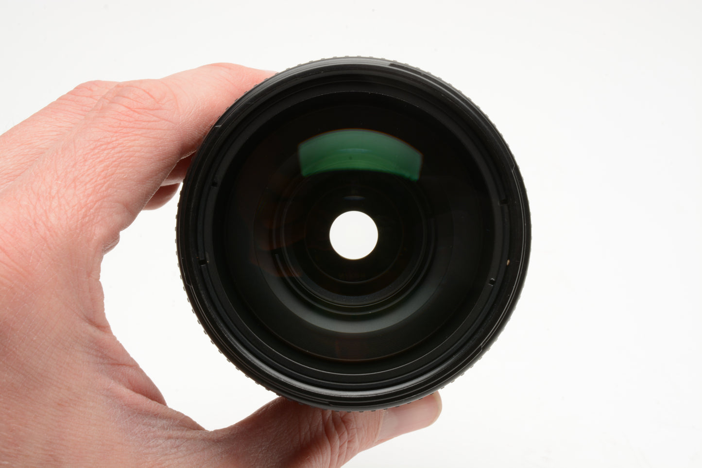 Nikon AF Nikkor 35-135mm F3.5-4.5 Macro zoom lens, caps, Great range, Nice