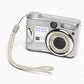 Sony DSC-S60 4.1MP Digital Point&Shoot camera (Silver), Strap, Good