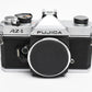 Fujica AZ-1 35mm SLR Camera Body, Manual, Strap, New Seals, Nice!