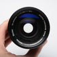 Vivitar 75-205mm f3.8 zoom lens Minolta MD Mount, Caps, Case, Box, Nice!