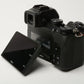 Nikon Z50 Mirrorless Body, Nikon battery, dual charger, strap, 17k acts