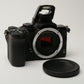 Nikon Z50 Mirrorless Body, Nikon battery, dual charger, strap, 17k acts