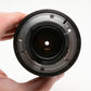 Nikon AF Nikkor 35-135mm F3.5-4.5 Macro zoom lens, caps, Great range, Nice