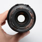 Vivitar 75-205mm f3.8 zoom lens Minolta MD Mount, Caps, Case, Box, Nice!