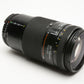 Nikon AF Nikkor 35-135mm F3.5-4.5 Macro zoom lens, caps, Great range, Nice
