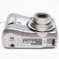 Sony DSC-S60 4.1MP Digital Point&Shoot camera (Silver), Strap, Good
