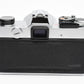 Fujica AZ-1 35mm SLR Camera Body, Manual, Strap, New Seals, Nice!