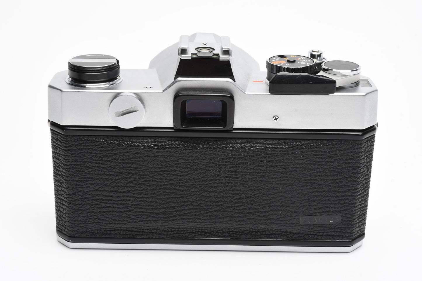 Fujica AZ-1 35mm SLR Camera Body, Manual, Strap, New Seals, Nice!