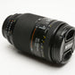 Nikon AF Nikkor 35-135mm F3.5-4.5 Macro zoom lens, caps, Great range, Nice