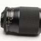 Contax Carl Zeiss Sonnar T* 135mm f2.8 Lens AEJ C/Y Mount, Clean!