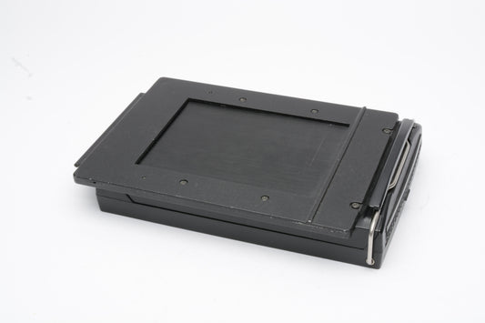 Polaroid 405 Instant Film Back Holder for 4x5 Large Format Cameras