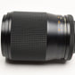 Contax Carl Zeiss Sonnar T* 135mm f2.8 Lens AEJ C/Y Mount, Clean!