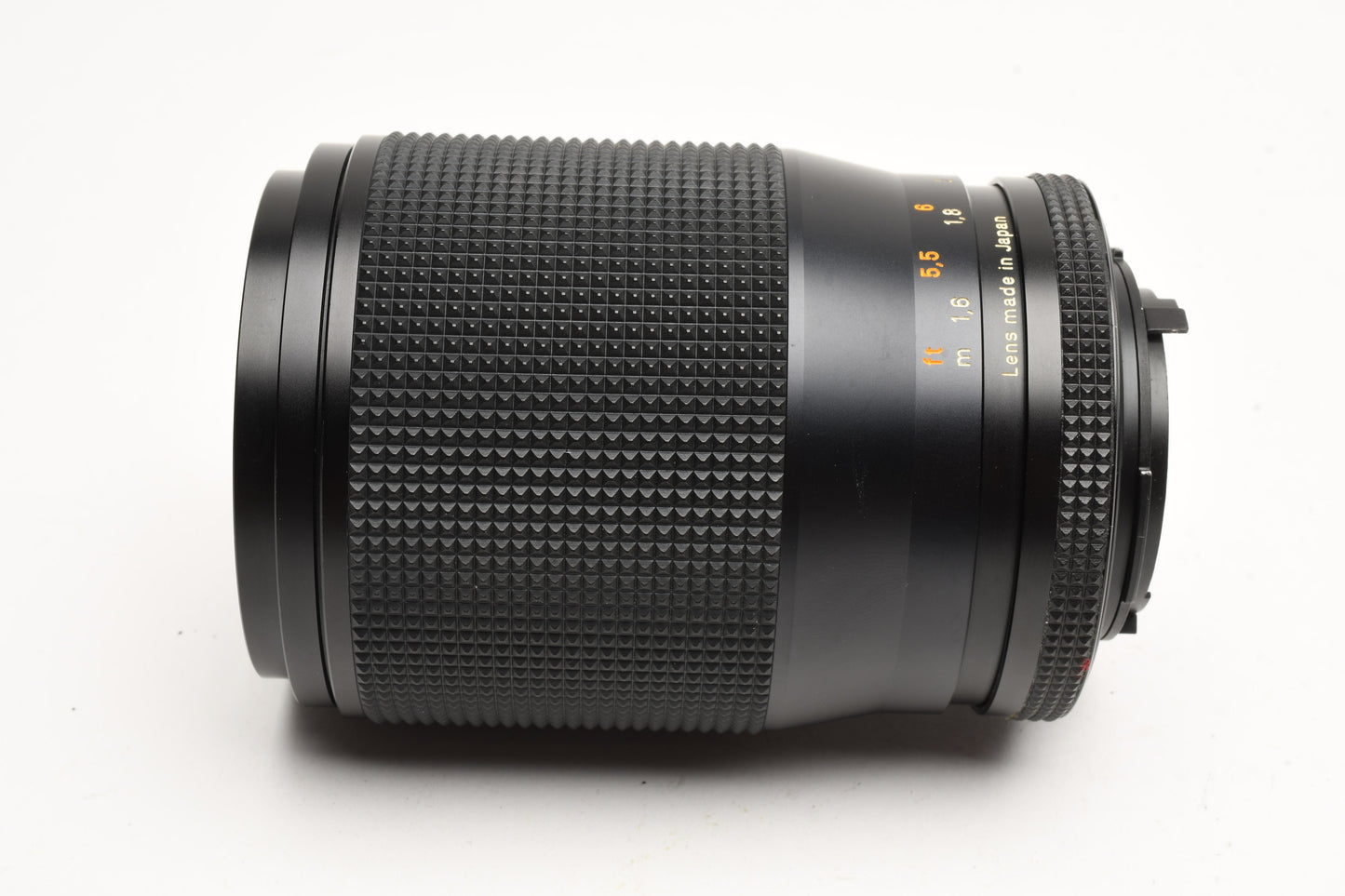 Contax Carl Zeiss Sonnar T* 135mm f2.8 Lens AEJ C/Y Mount, Clean!