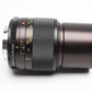 Minolta MC 135mm F2.8 Celtic Portrait Lens, Clean & Sharp + Caps