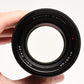 Contax Carl Zeiss Sonnar T* 135mm f2.8 Lens AEJ C/Y Mount, Clean!
